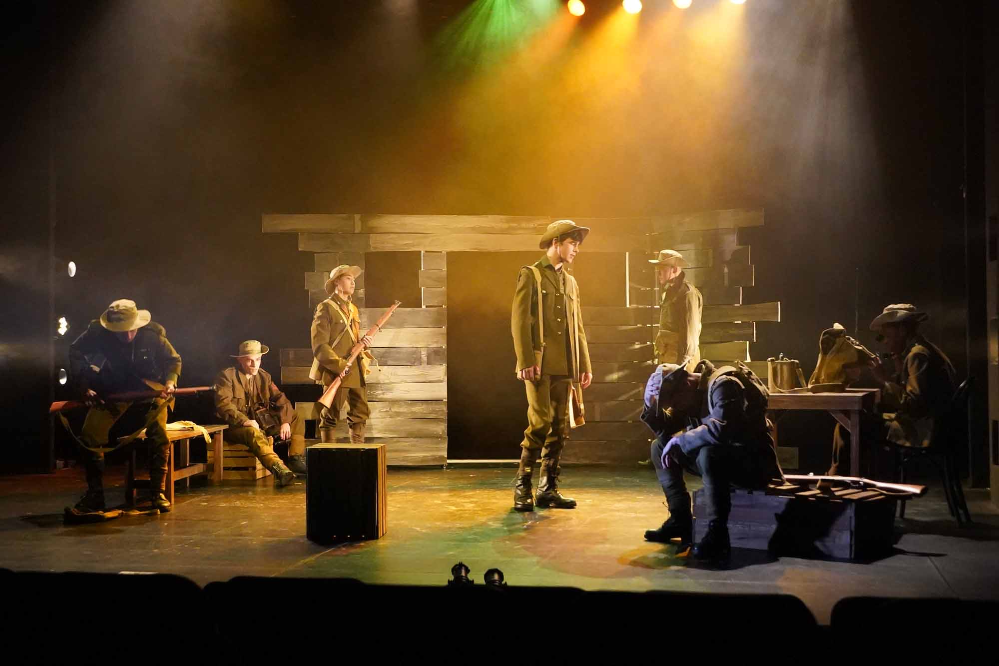 Senior House Drama 2023 - Elmshurst